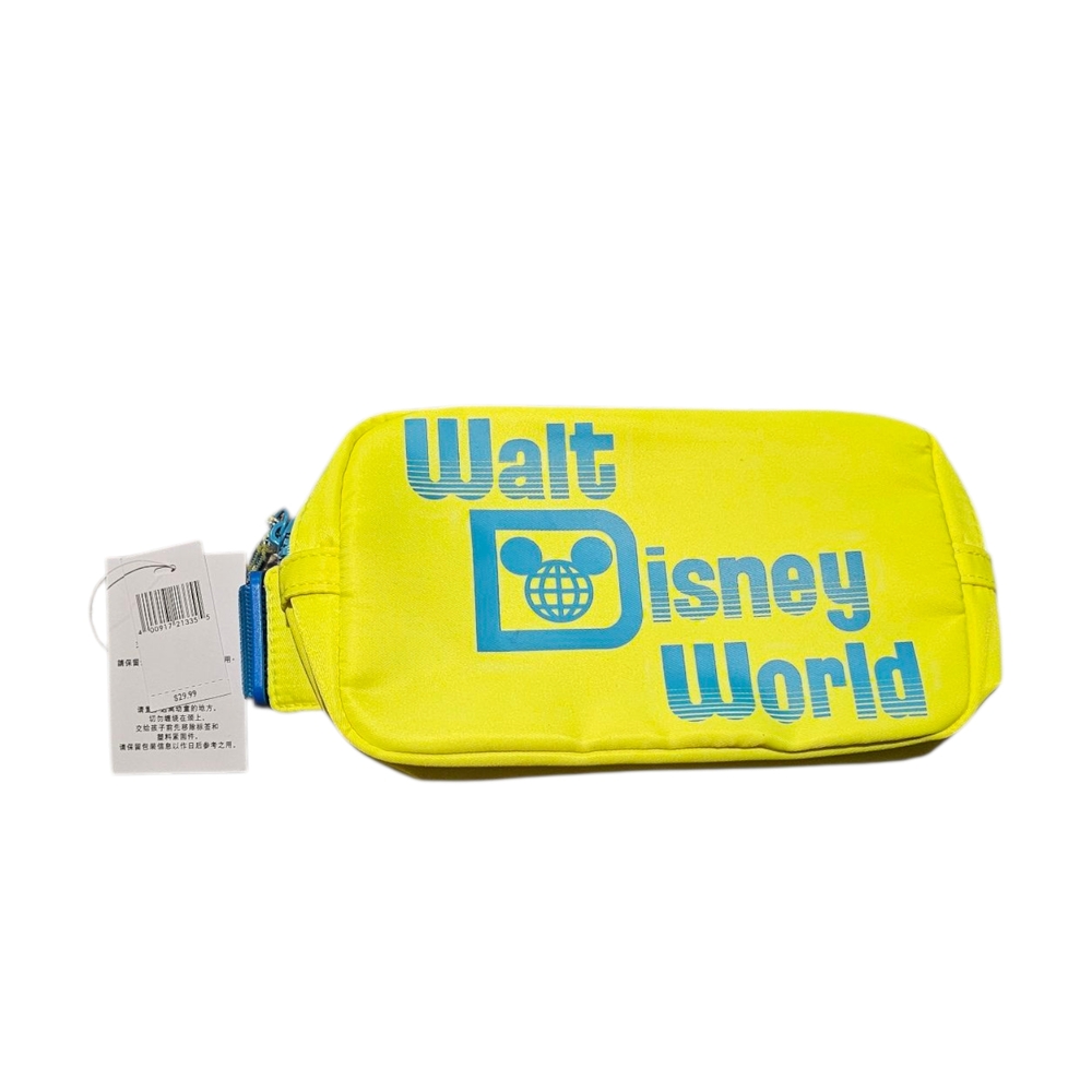 Disney World Fanny Pack Purse